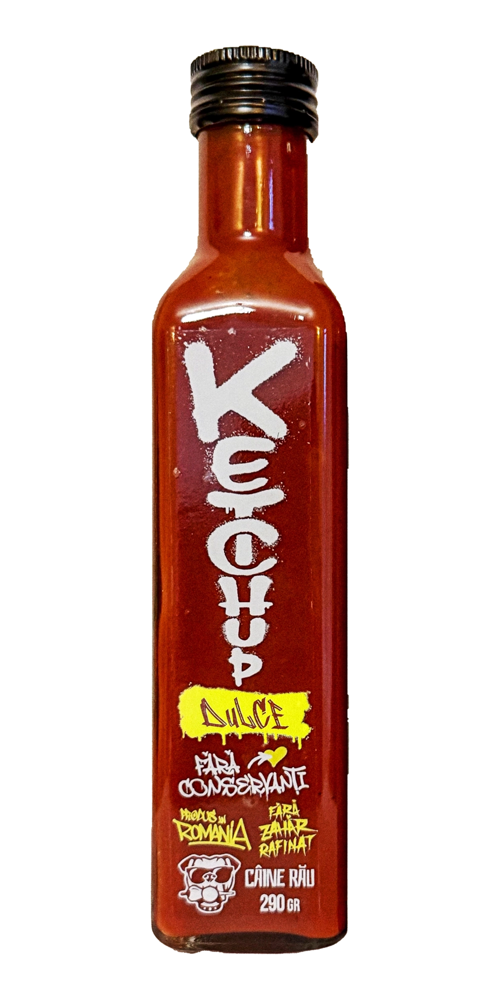 Ketchup Dulce CÂINE RĂU