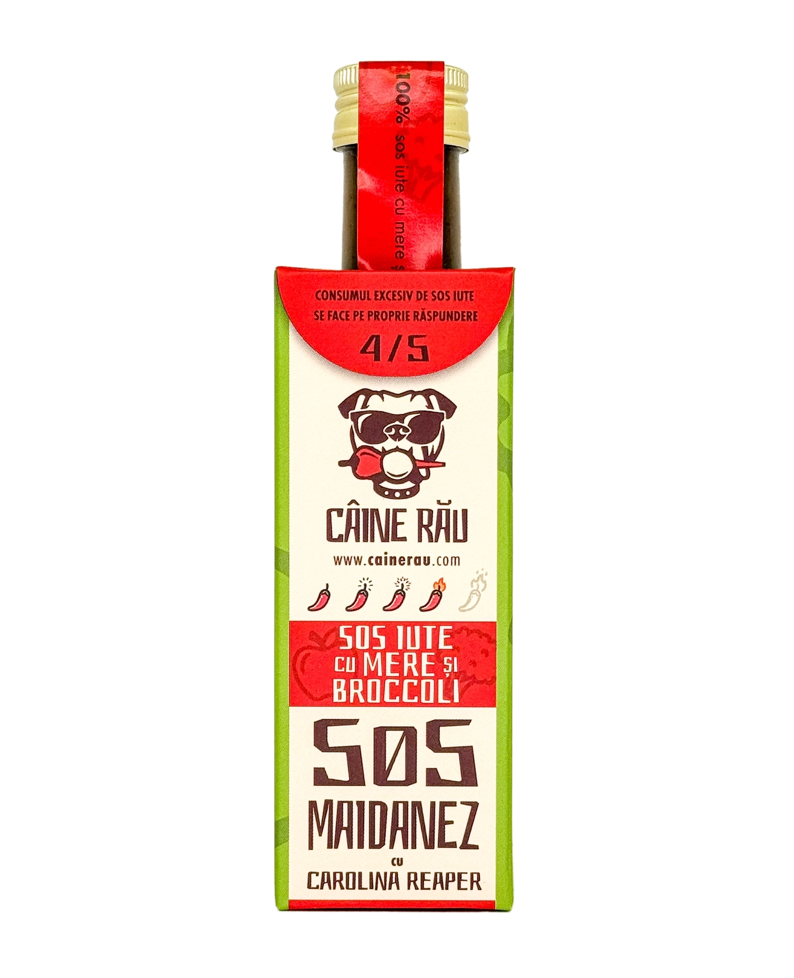 Maidanez CÂINE RĂU