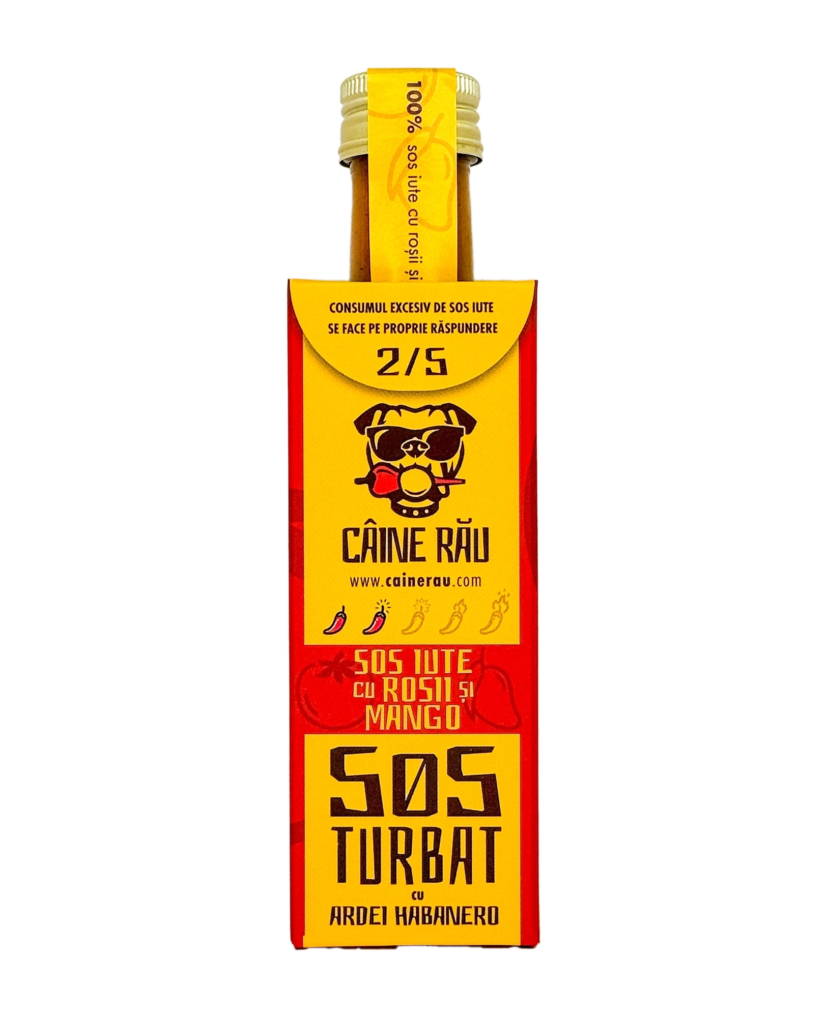 Turbat CÂINE RĂU